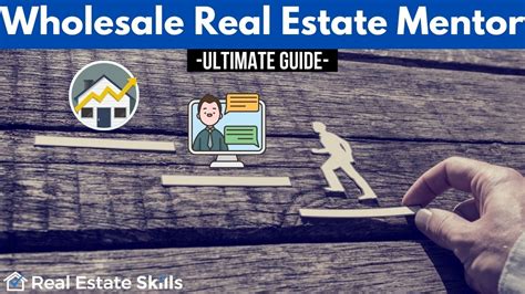 wholesale real estate mentor
